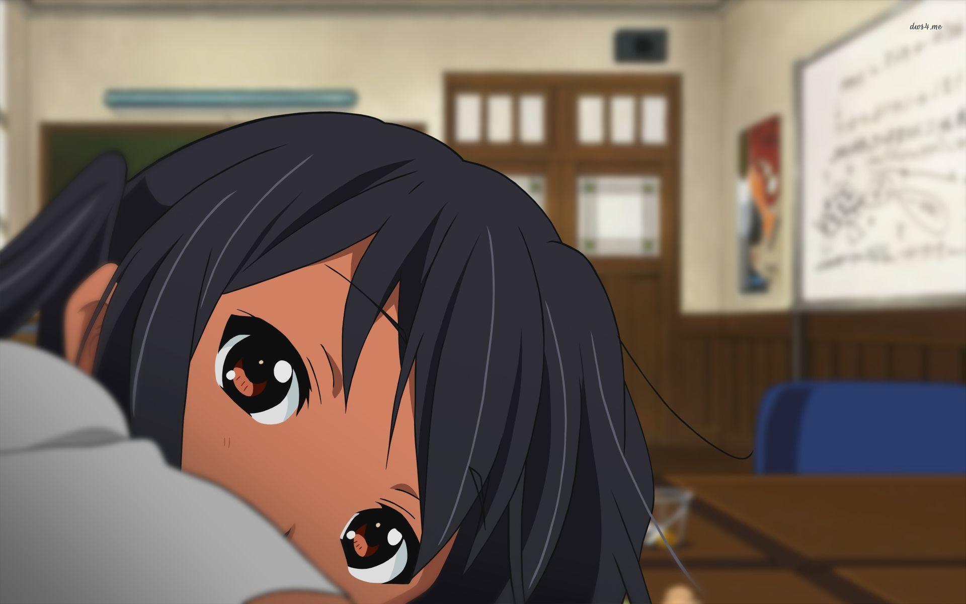 Azusa Nakano On! Wallpaper Wallpaper