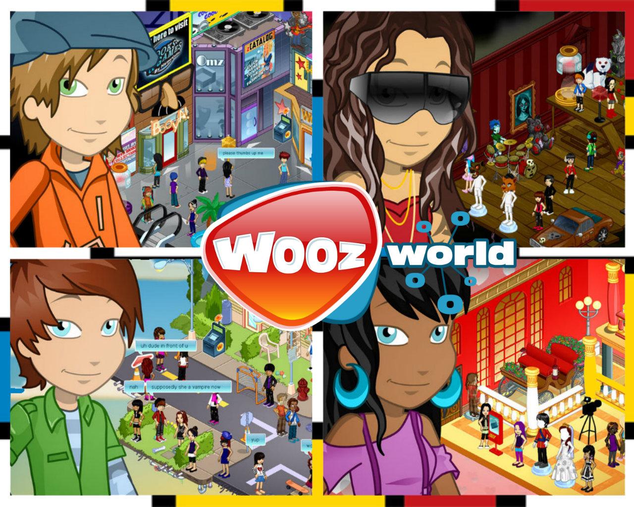 Woozworld Wallpapers Wallpaper Cave