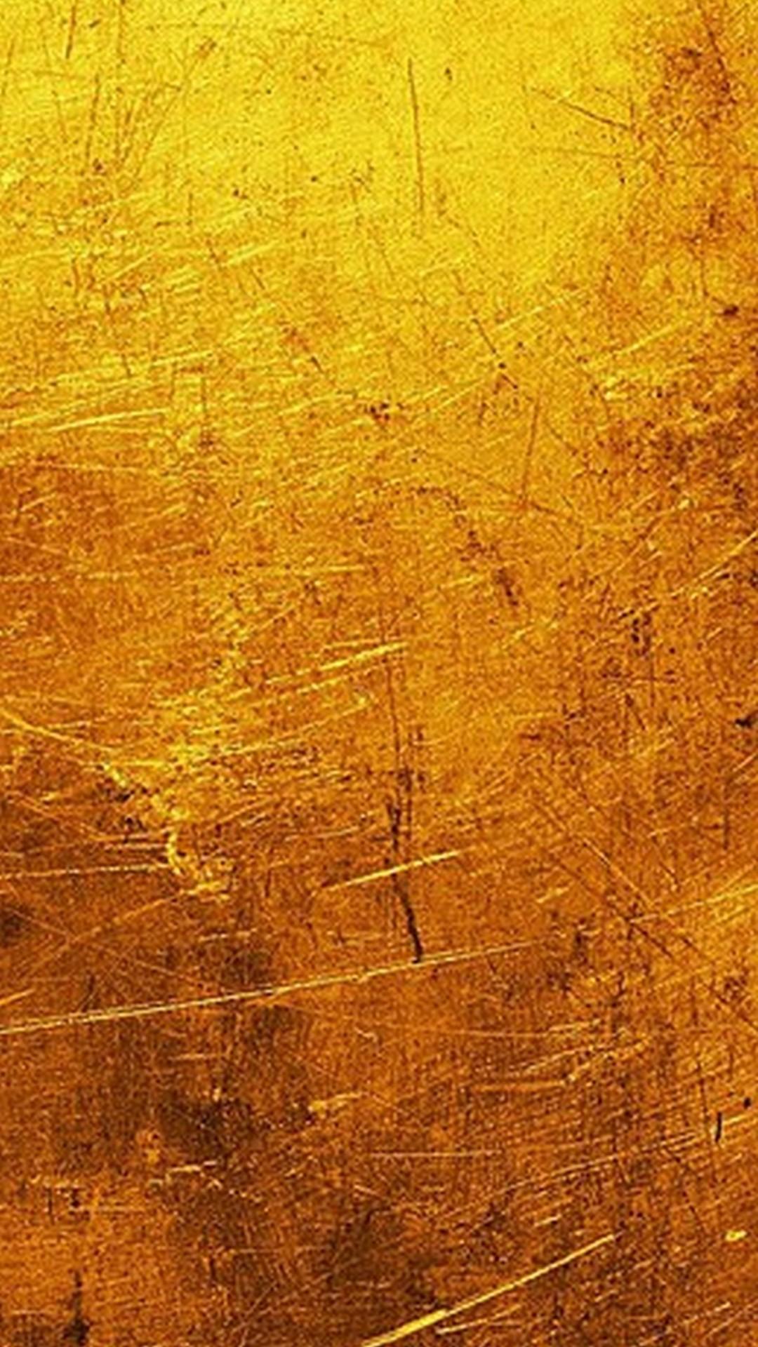 Wallpaper Metallic Gold Android Wallpaper