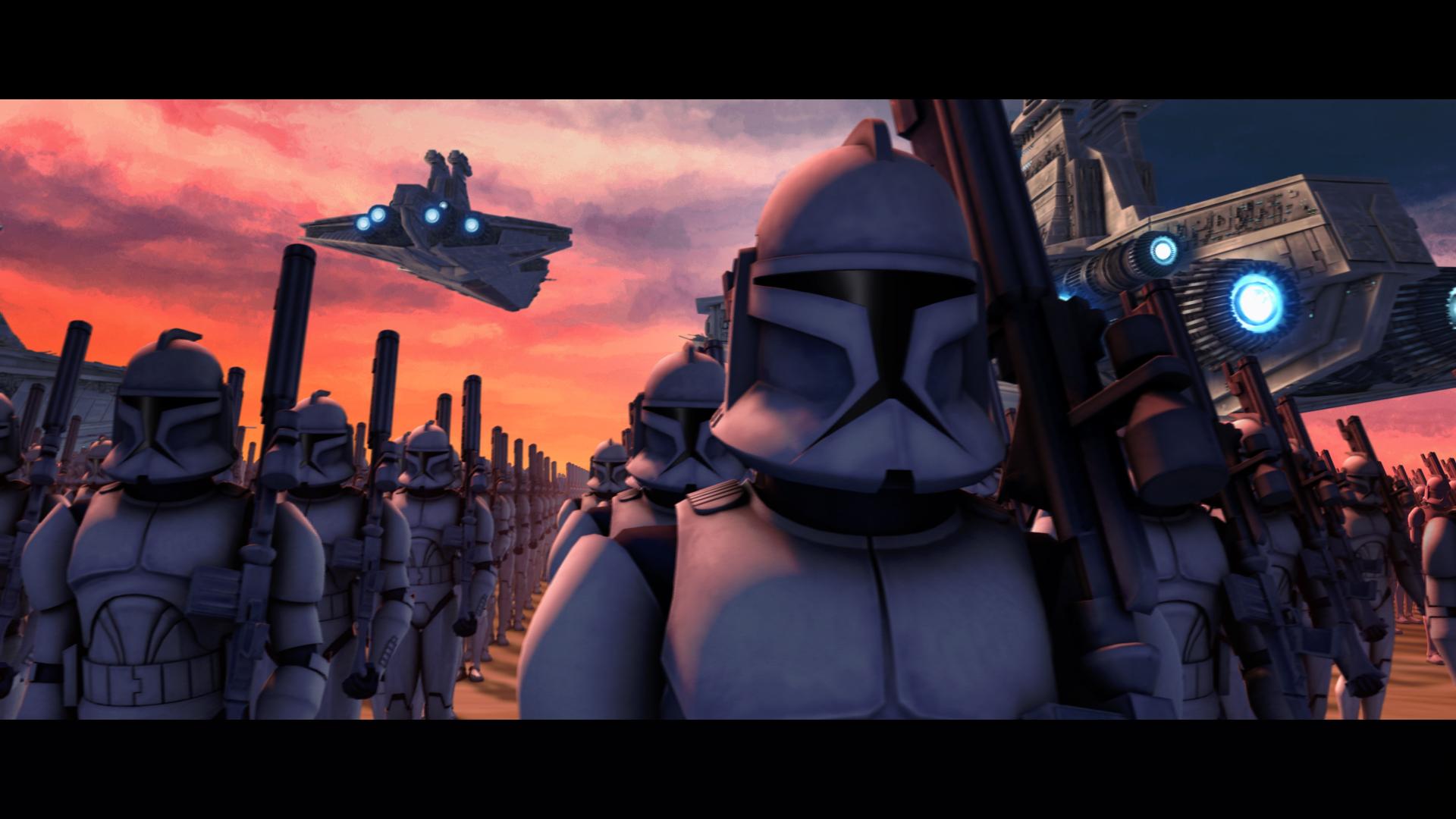 Clone Troopers (Part 2): Variants