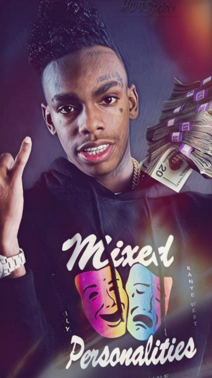 Ynw Melly Aesthetic Wallpapers Wallpaper Cave