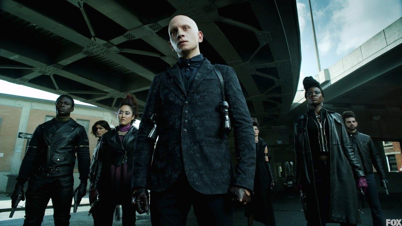 Victor Zsasz Criminal (Gotham)