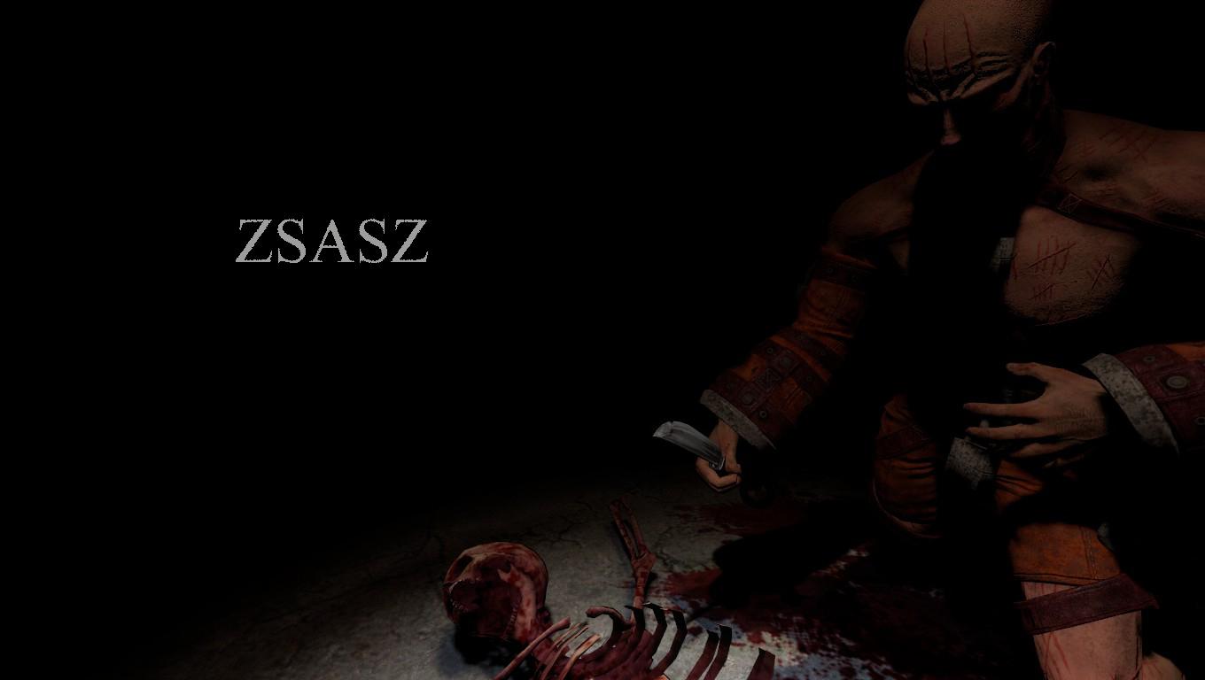 Victor Zsasz Wallpaper