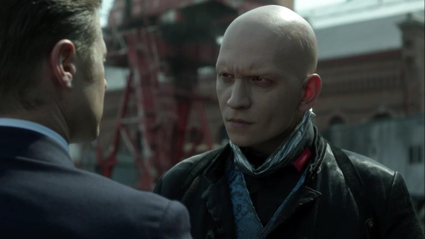 A Look at Gotham- Season 5, Episode 4: “Legend of the Dark