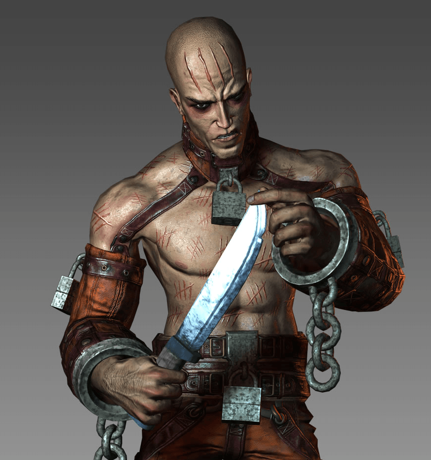 Victor Zsasz Wallpapers Wallpaper Cave