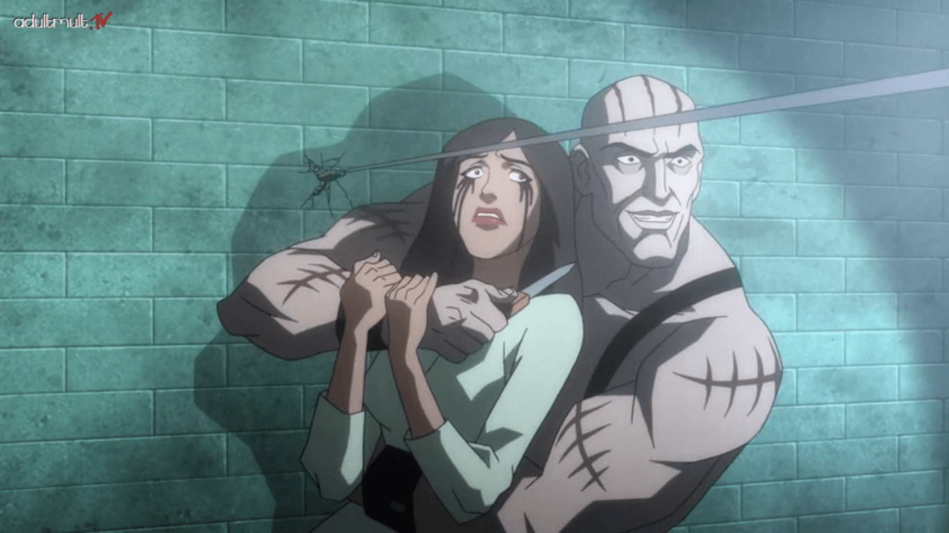 Mr. Zsasz screenshots, image and picture