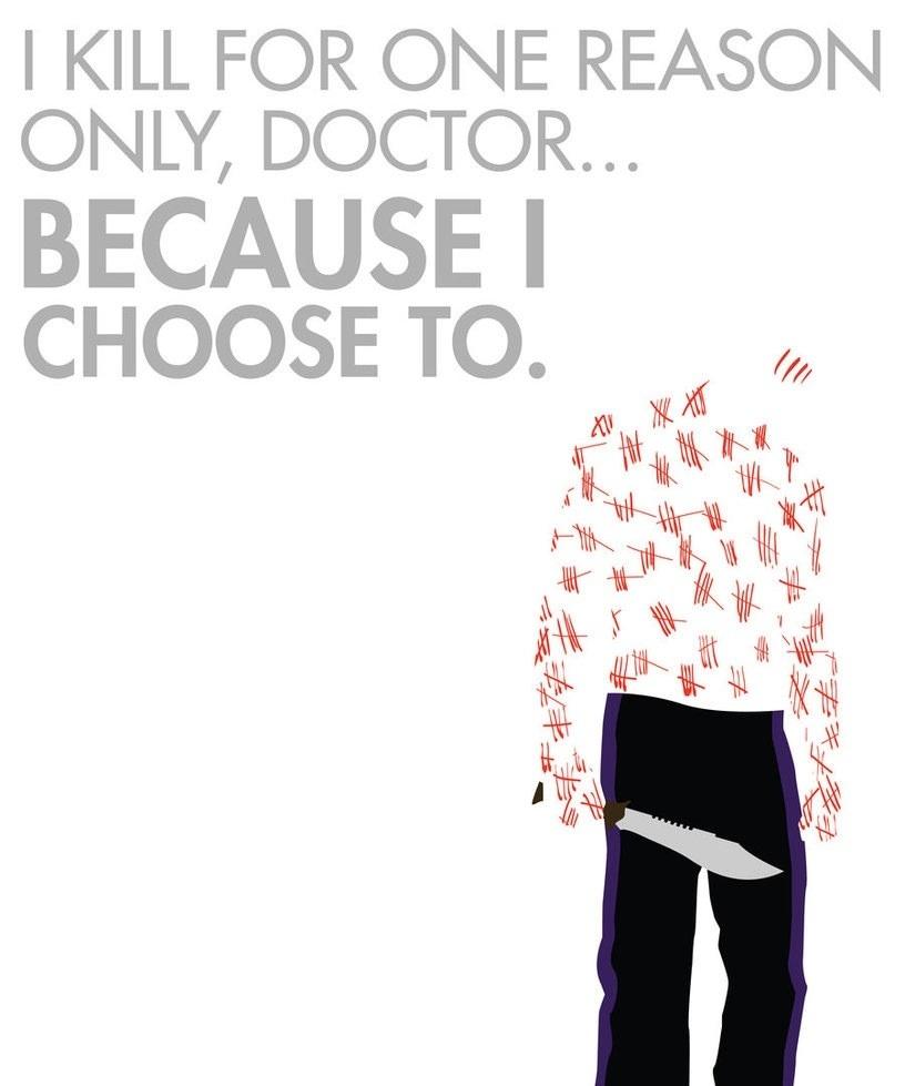 Found this while searching for Zsasz iPhone wallpaper but it