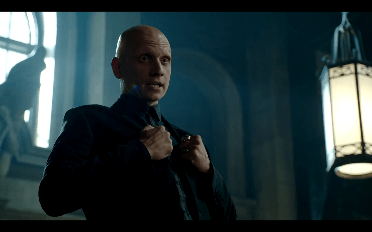 Who Is 'Gotham' Villain Victor Zsasz? DC Comics' Killer Has