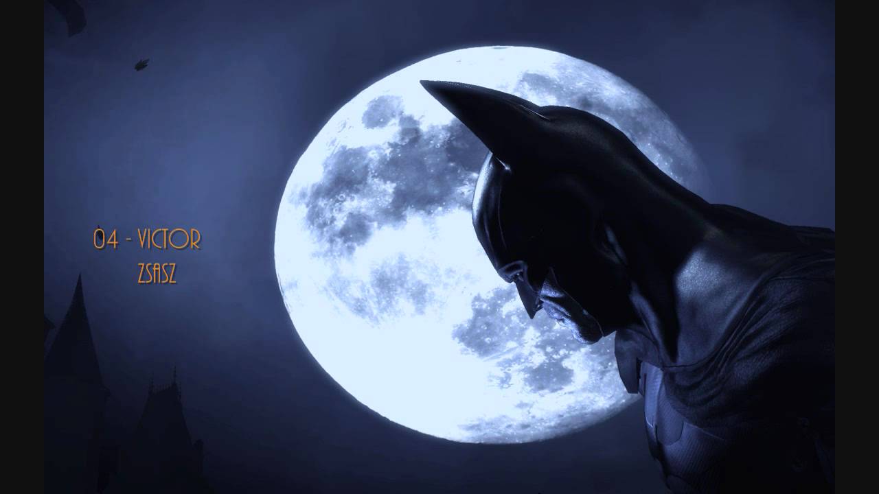 Batman: Arkham Asylum, Soundtrack [04 Zsasz]