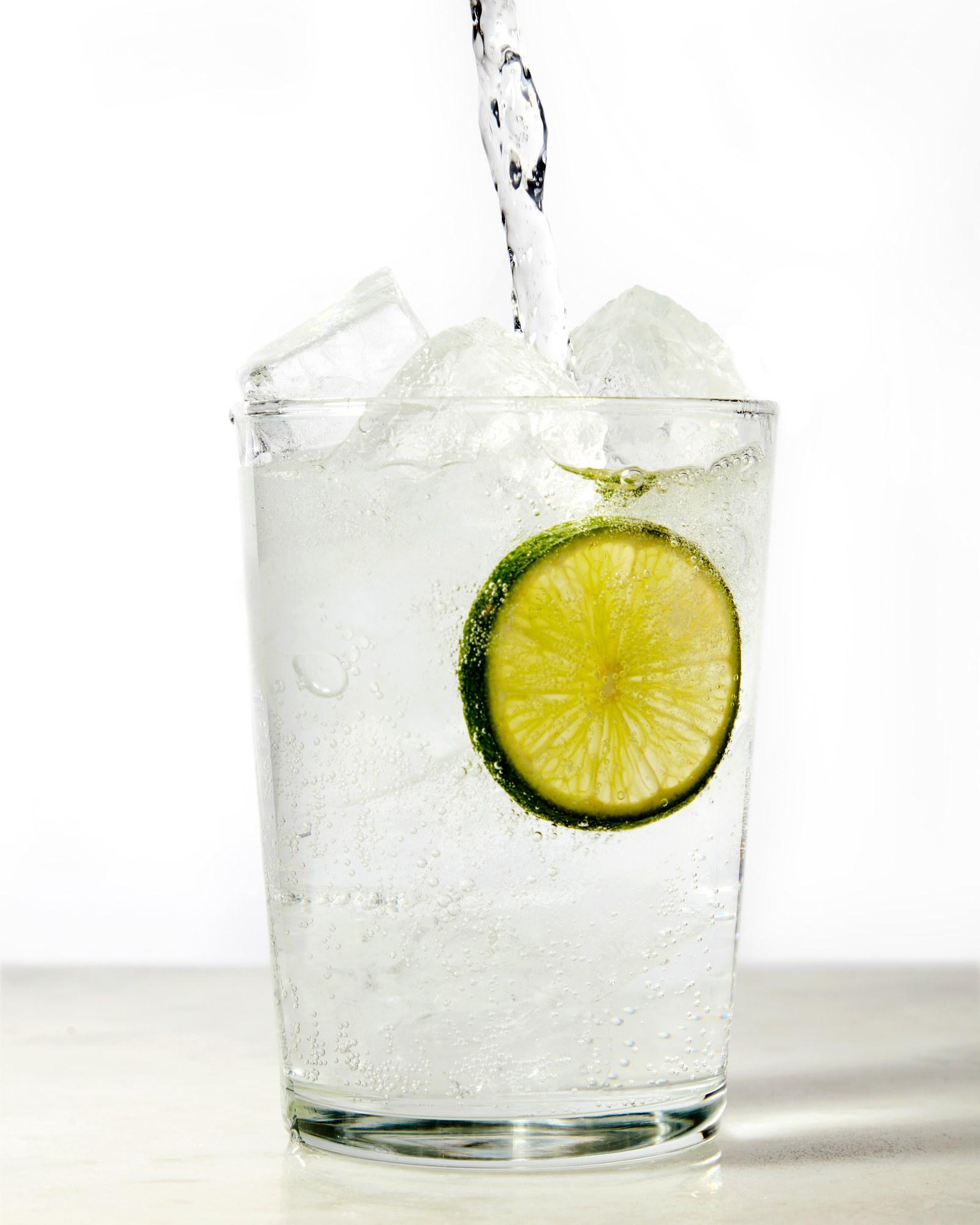 Lemon And Sparkling Water Wallpapers Wallpaper Cave