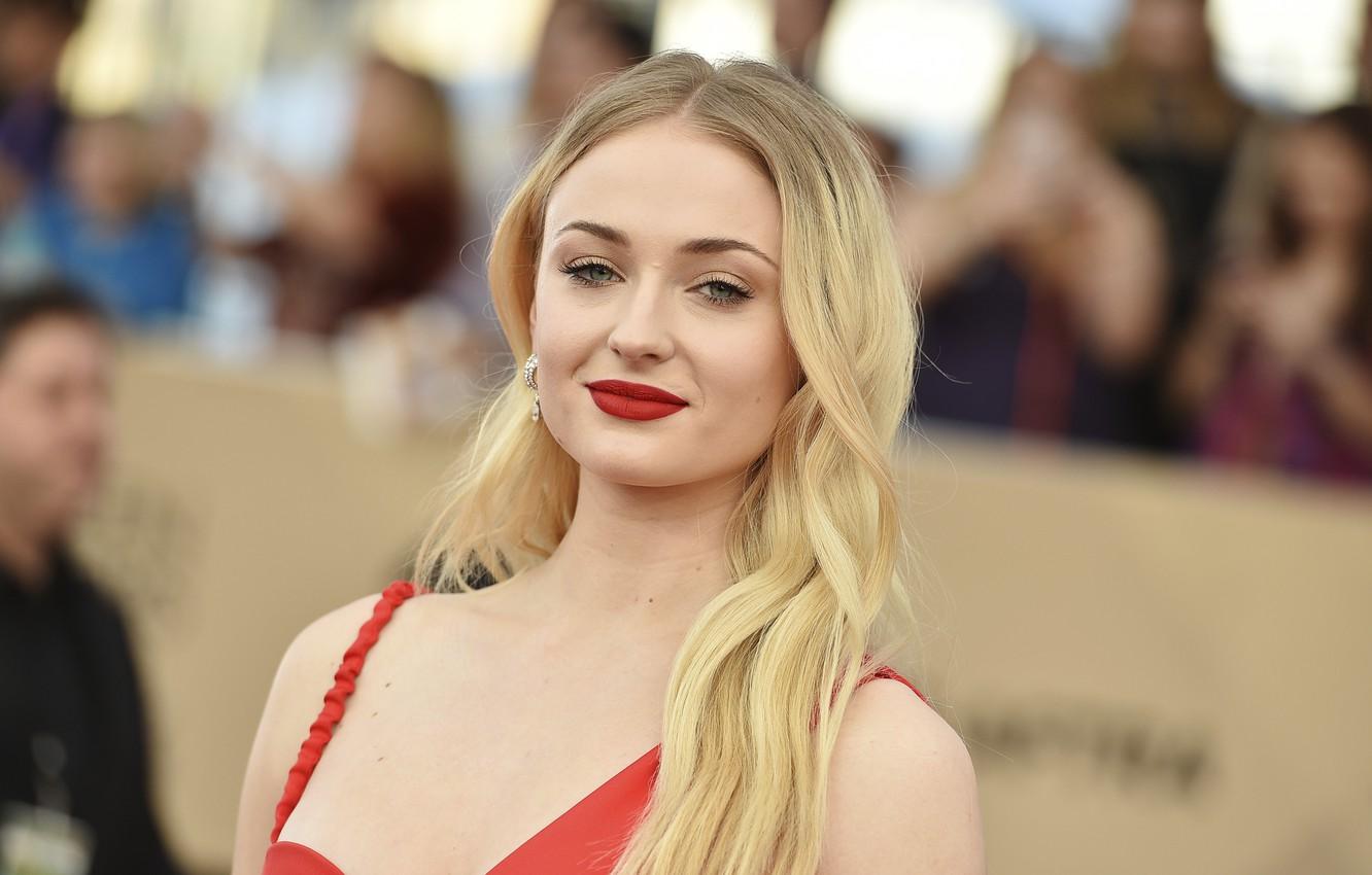 Wallpaper background, makeup, actress, hairstyle, blonde