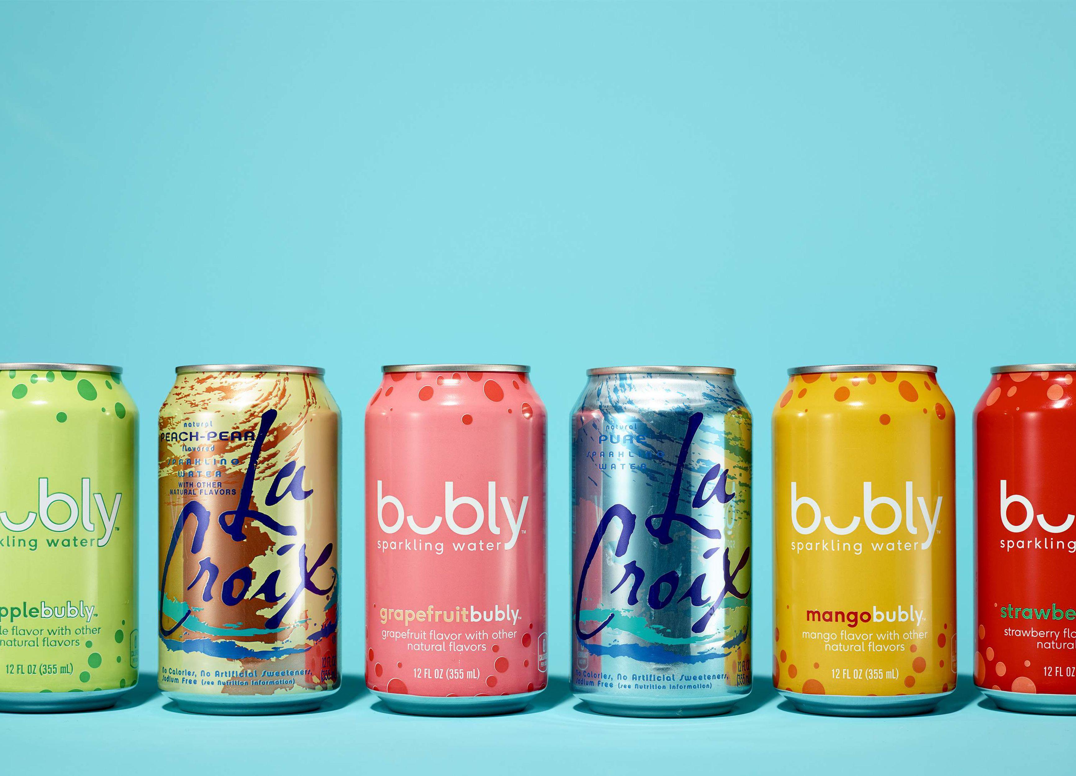 We critique the best and worst brands of sparkling water