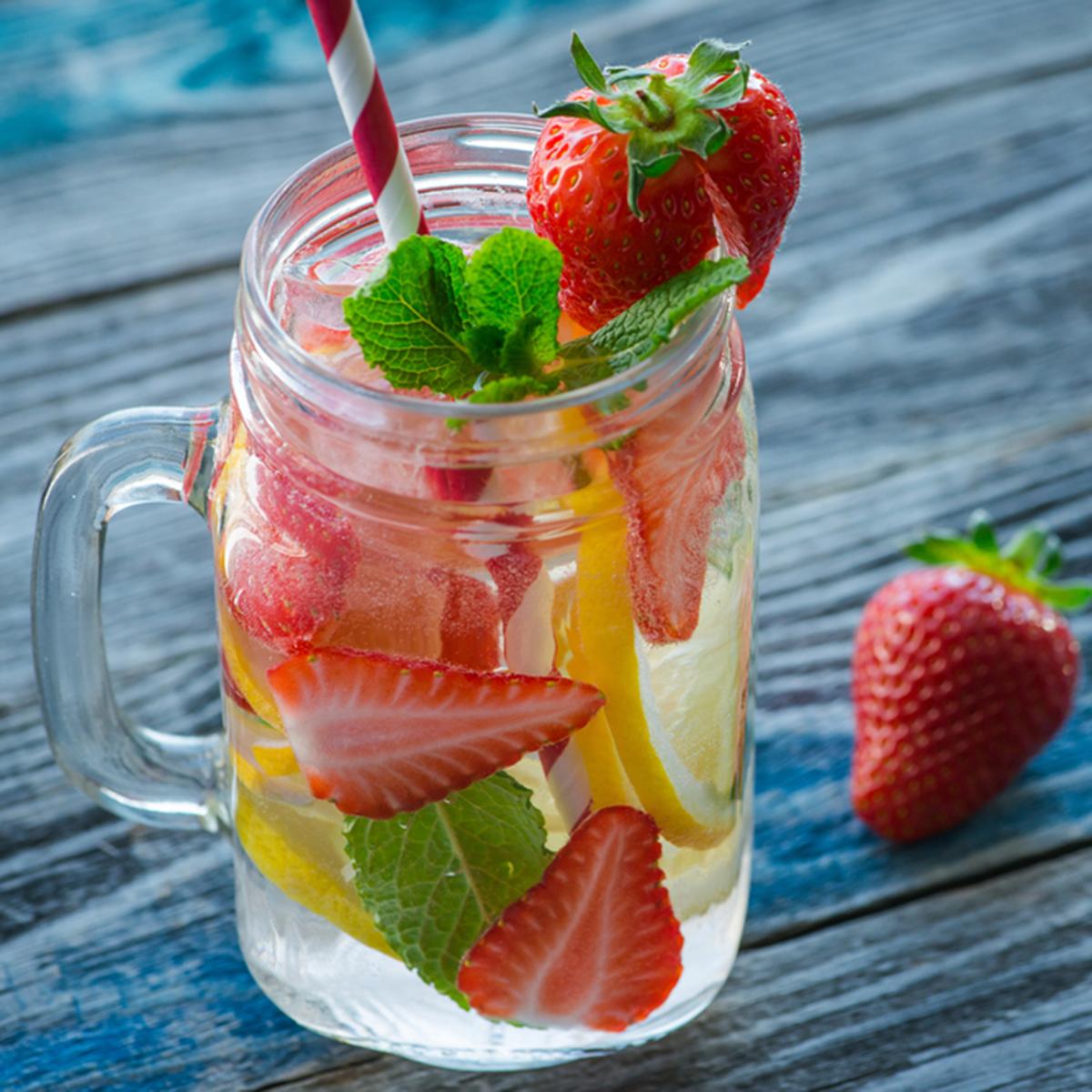 Fruit Infused Water Ideas That Will Make You Forget About