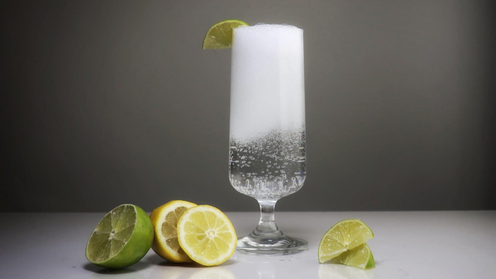 Everyone is Drinking Hard Seltzer. Here's How You Can Make