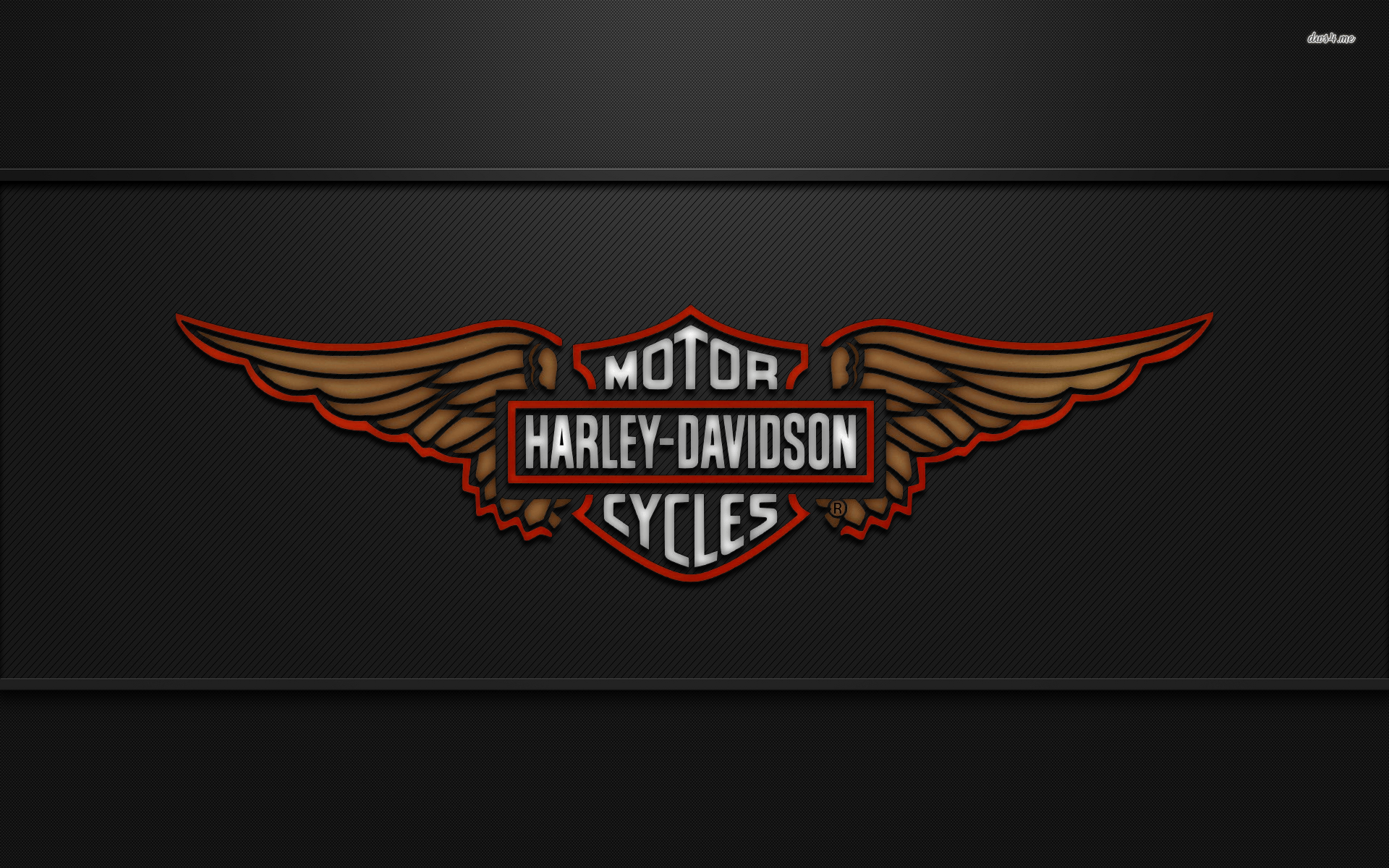 Harley Davidson wings logo wallpaper wallpaper