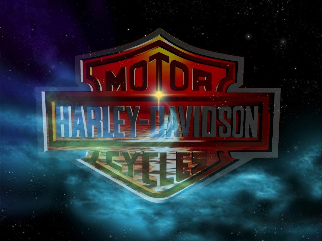 Harley Davidson Logo Wallpaper 6704 Hd Wallpaper