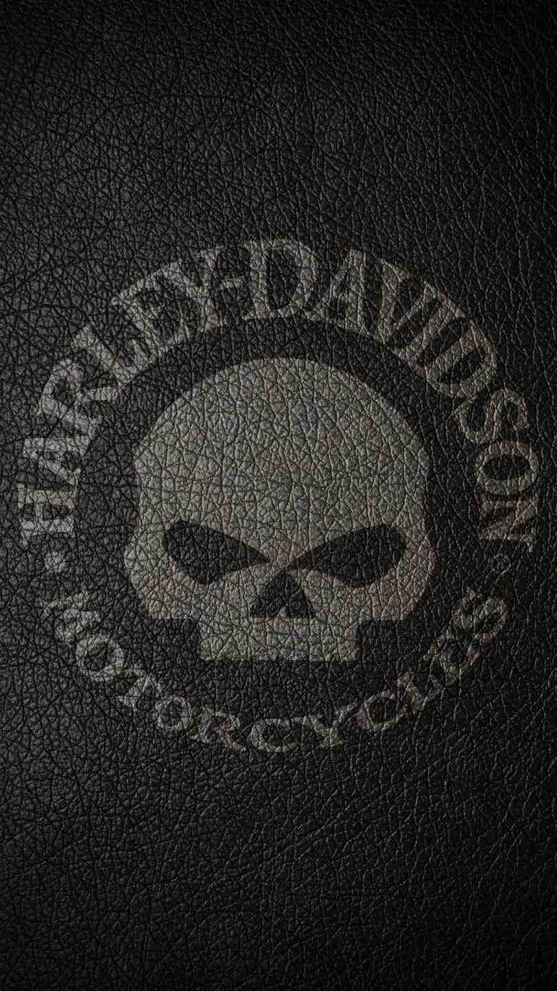 Harley Davidson Emblem Wallpaper
