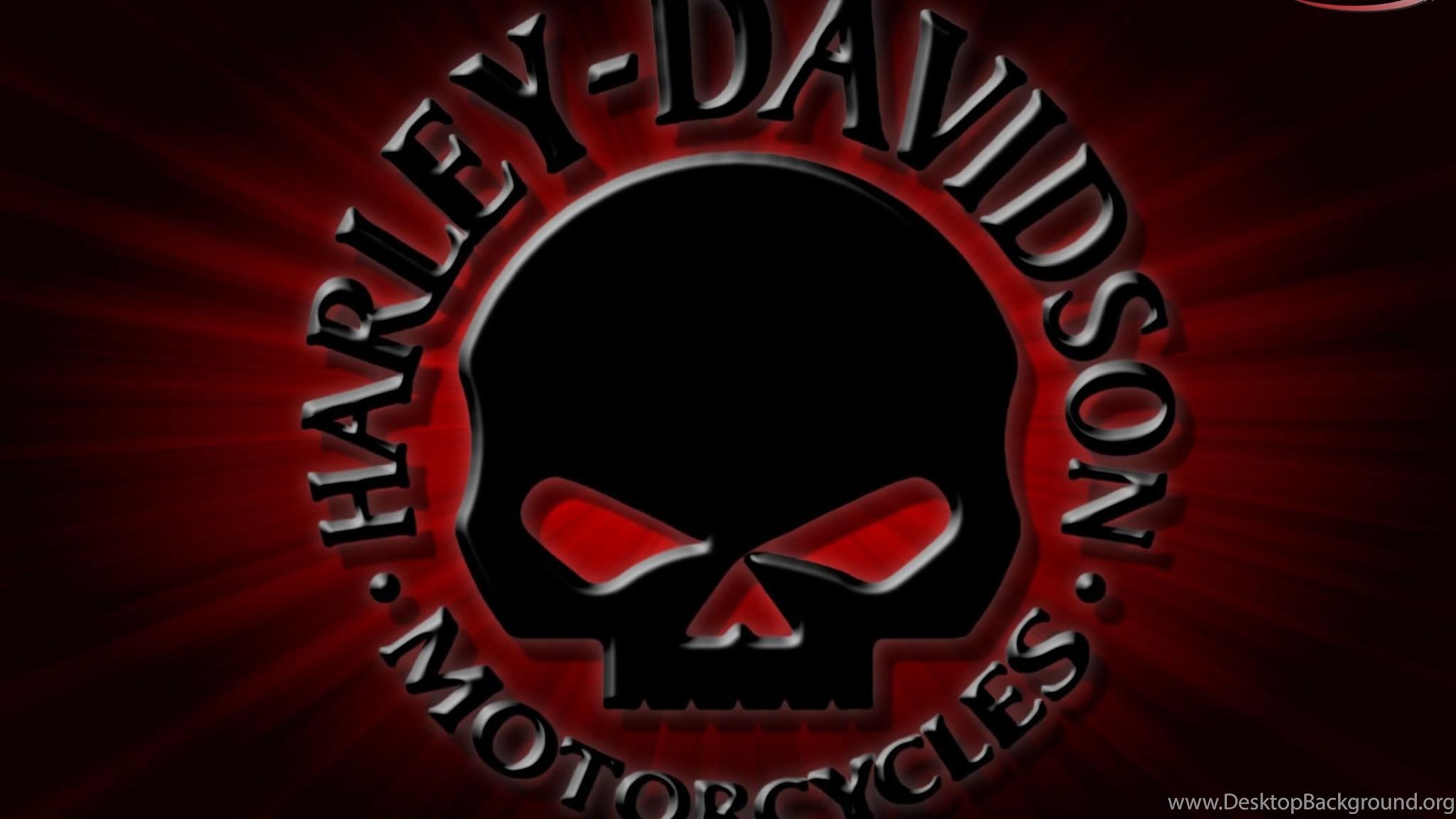 Harley Davidson Logo Wallpaper Free Download Latest