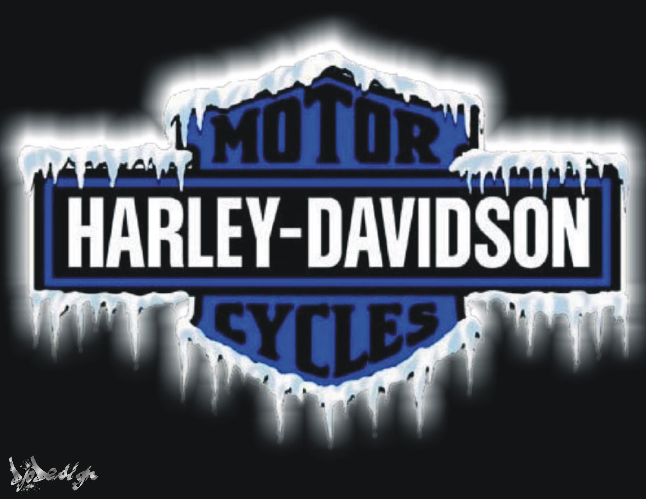 Alfa Img > Harley Davidson Logo Wallpaper