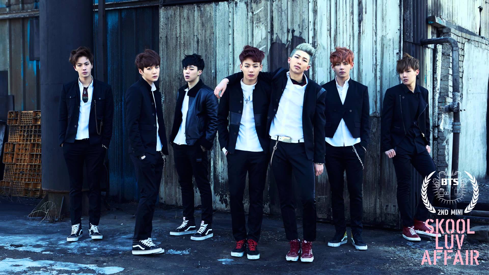 BTS Chromebook Wallpapers - Wallpaper Cave