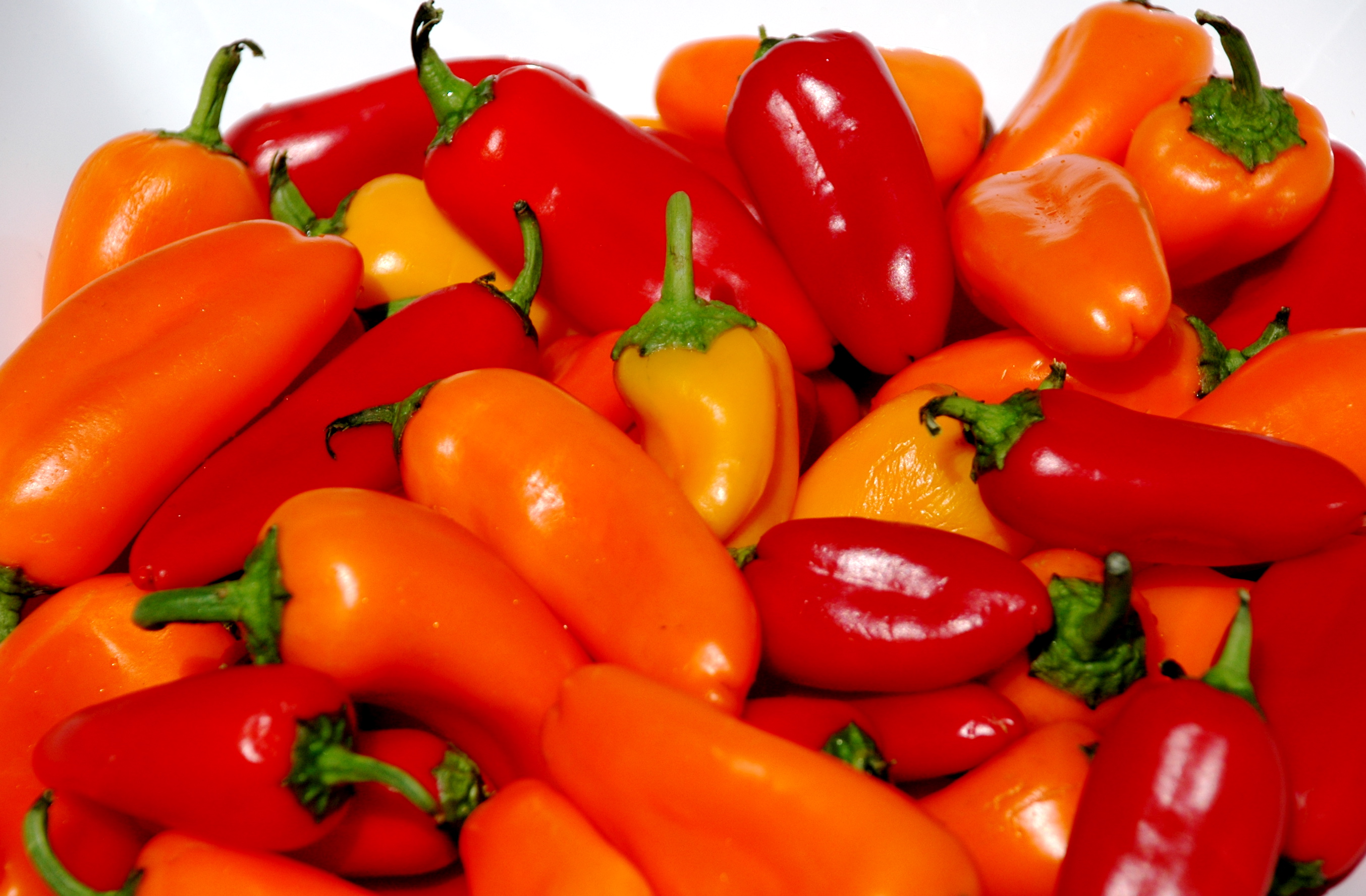 Sweet Pepper Wallpaper High Quality
