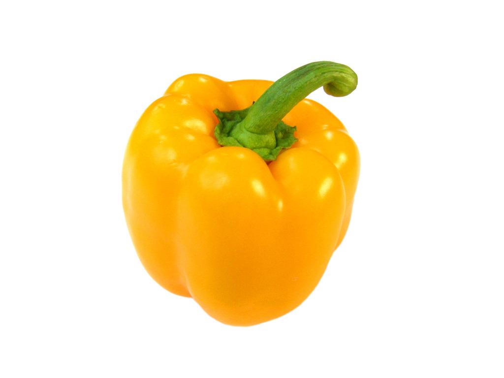 Yellow Sweet Pepper , 1024x768. All For Desktop