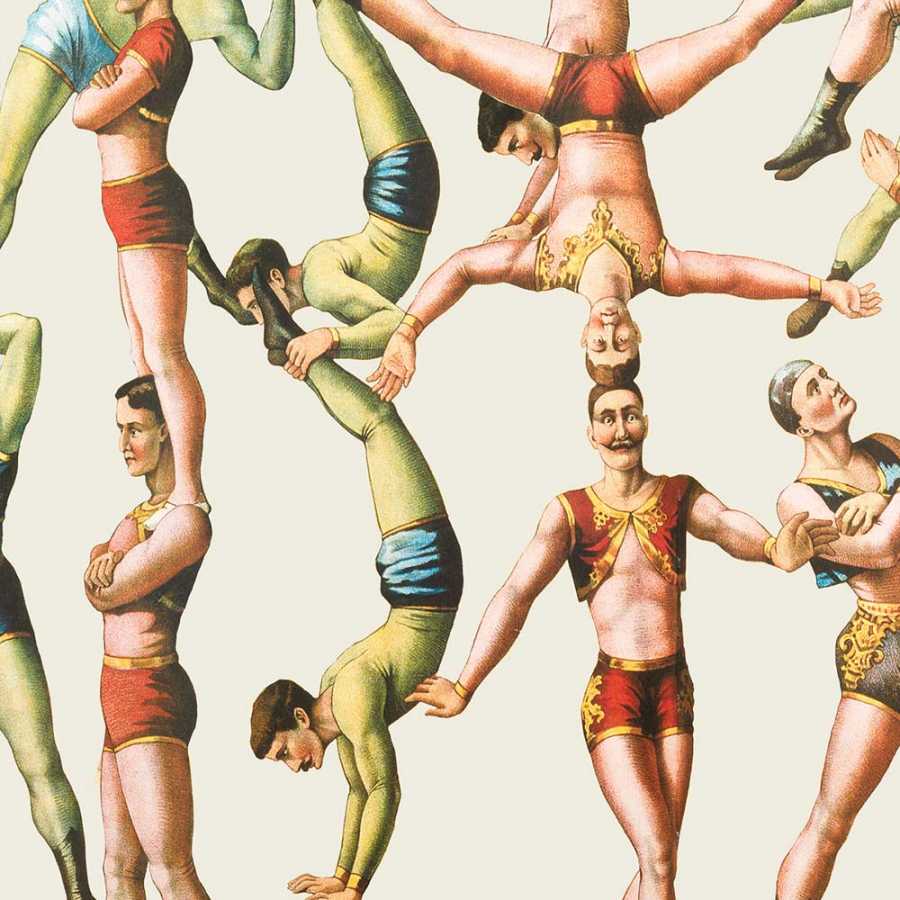 MINDTHEGAP The Acrobats Wallpaper