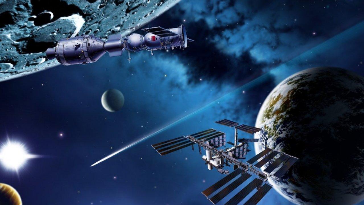 Nasa Background Free Space HD Desktop Wallpaper Amazing