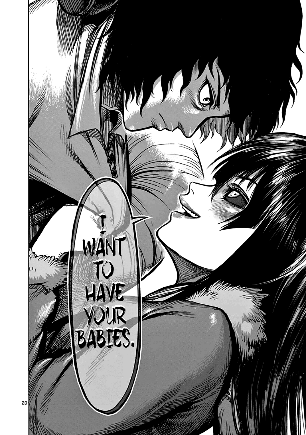 Kengan Ashura Phone Wallpapers - Wallpaper Cave