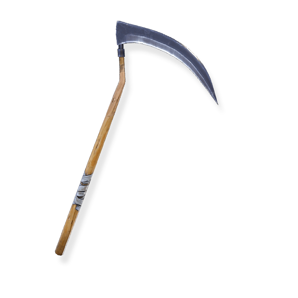 Reaper Fortnite Pickaxe (Harvesting Tool)
