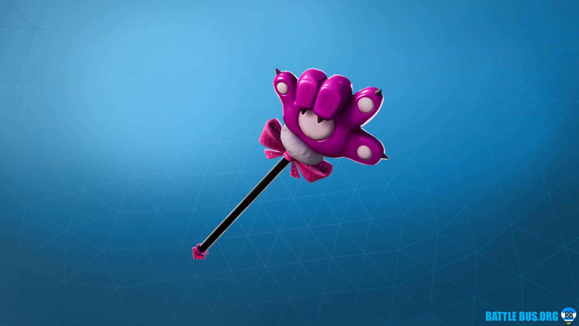 Free download Cuddle Paw Pickaxe Royale Hearts Set Fortnite