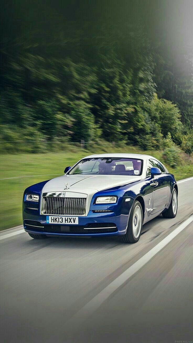 Rolls Royce Wraith. Princess Rolls. Rolls Royce Wallpaper