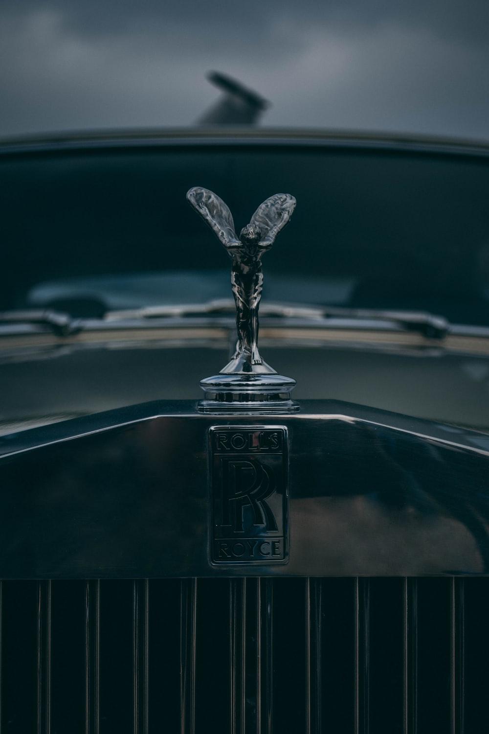 The Spirit Of Ecstasy Picture. Download Free Image