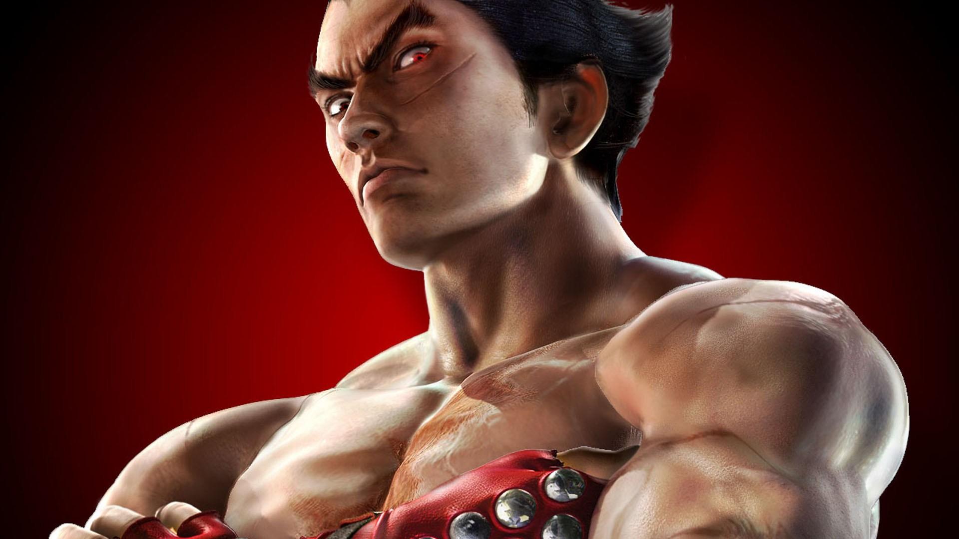 Kazuya Mishima, Tekken, Tekken 6 HD Wallpaper & Background