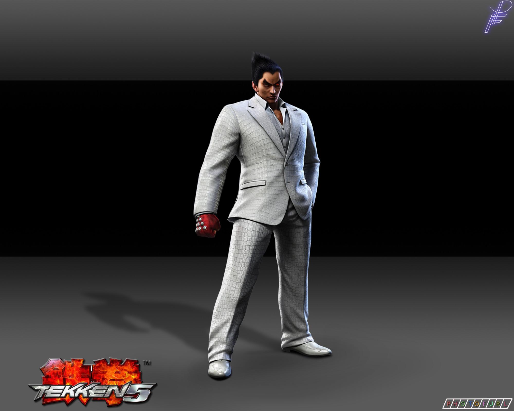 Tekken 7 Kazuya Wallpaper 72 Background Picture