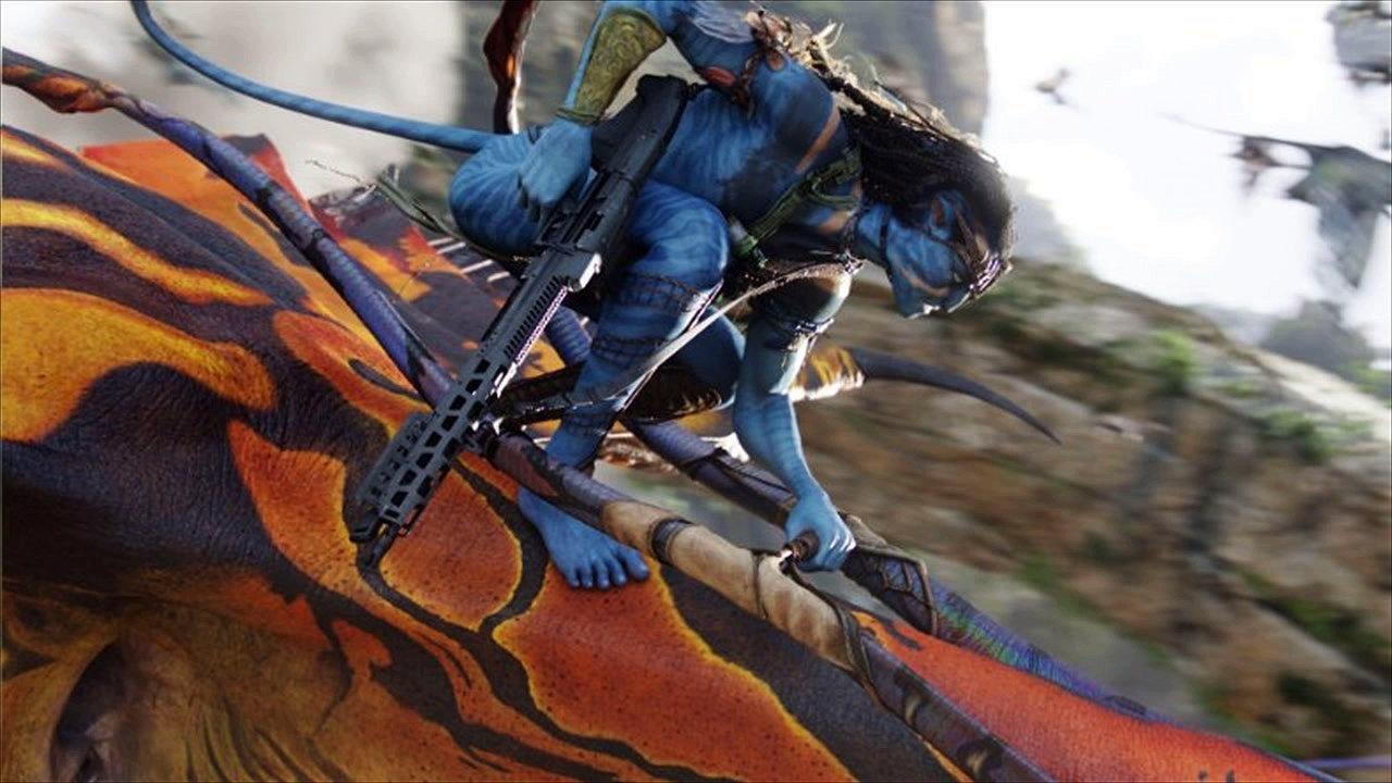 Avatar Jake Sully Dragon wallpaper 2018 in Avatar