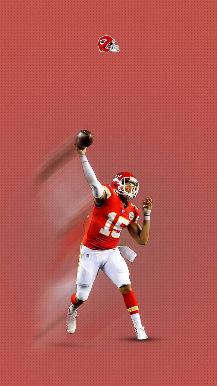 Patrick Mahomes Wallpaper Discover more Background, cool, football, Iphone  wallpapers. h…