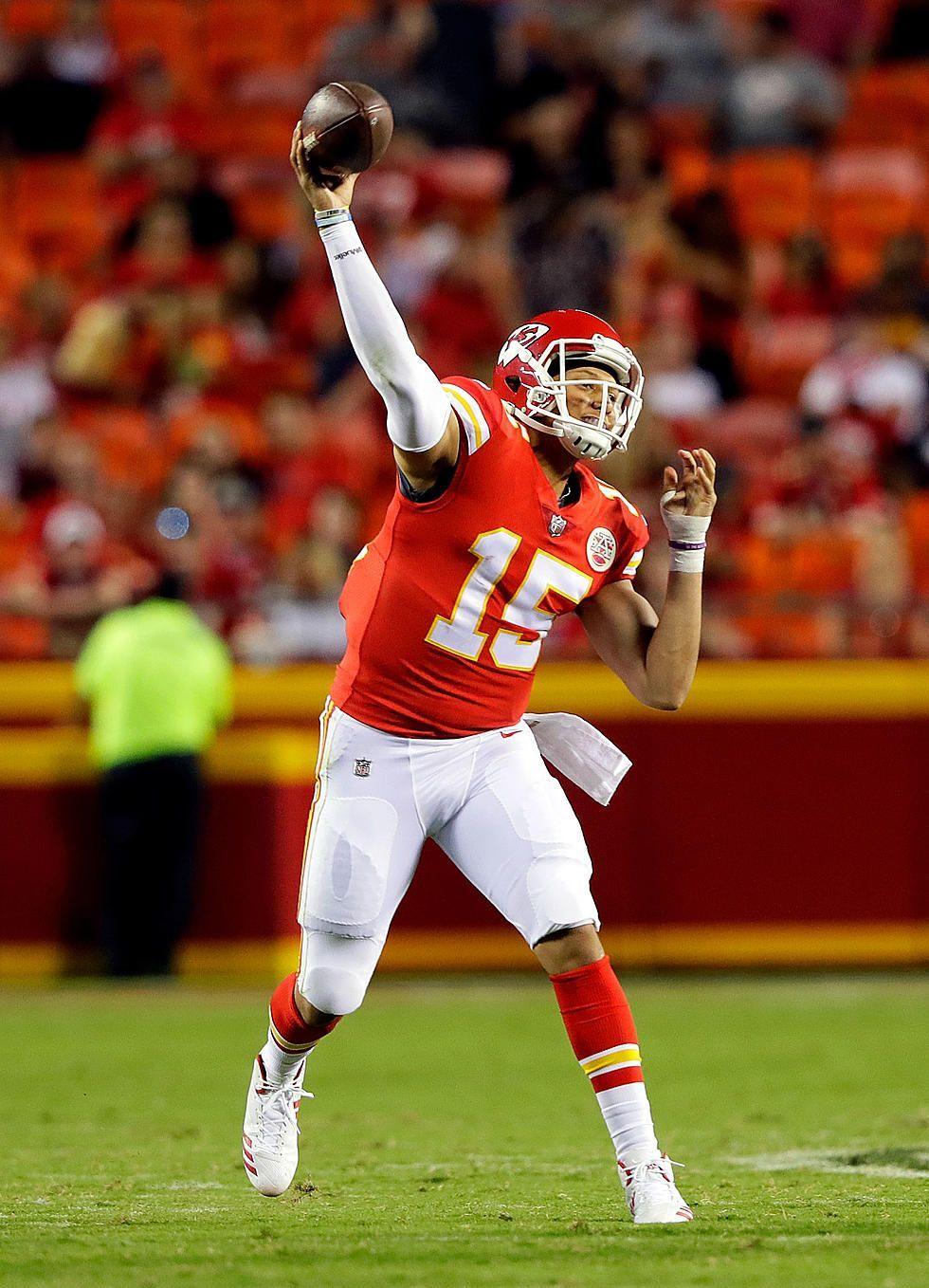 Patrick Mahomes IPhone Wallpapers Wallpaper Cave