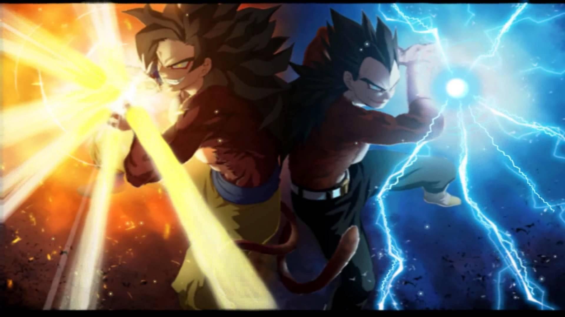 Dragon Ball Epic Battle Live Wallpaper - free download