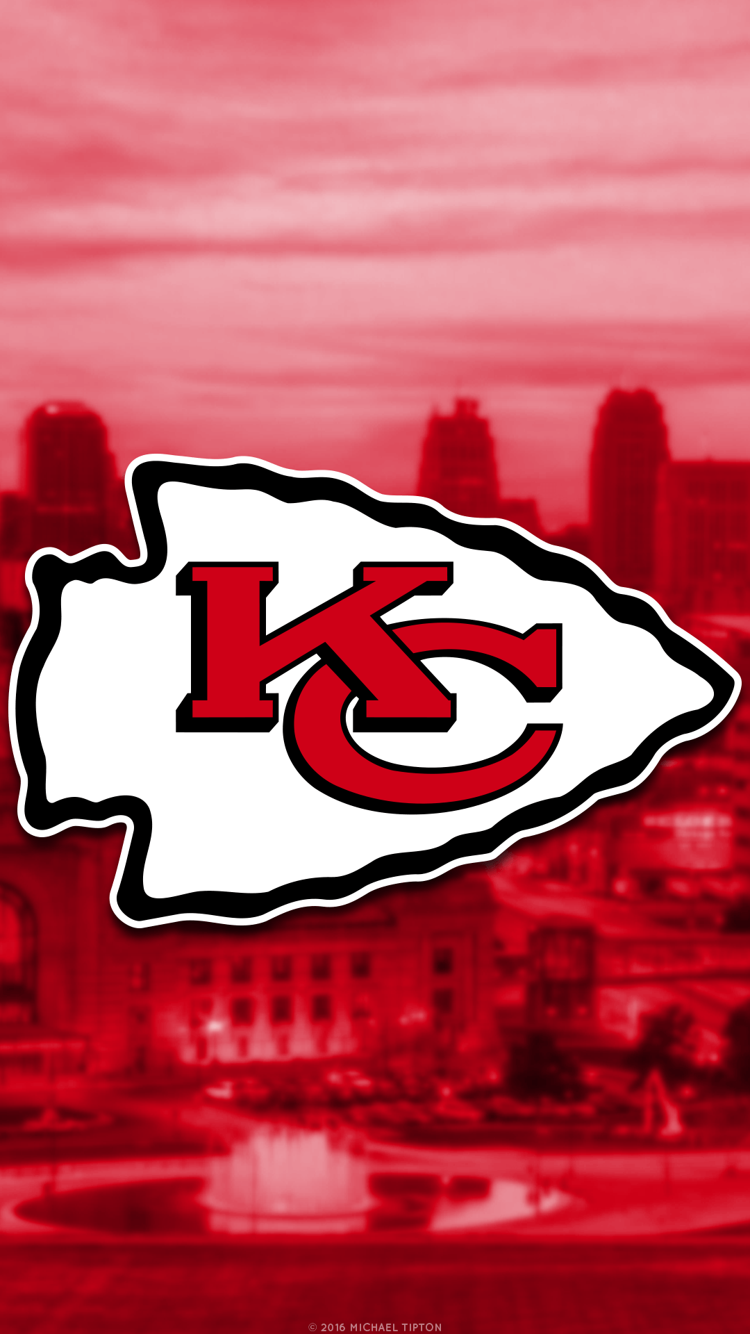 Kansas City Chiefs 2018 Wallpaper