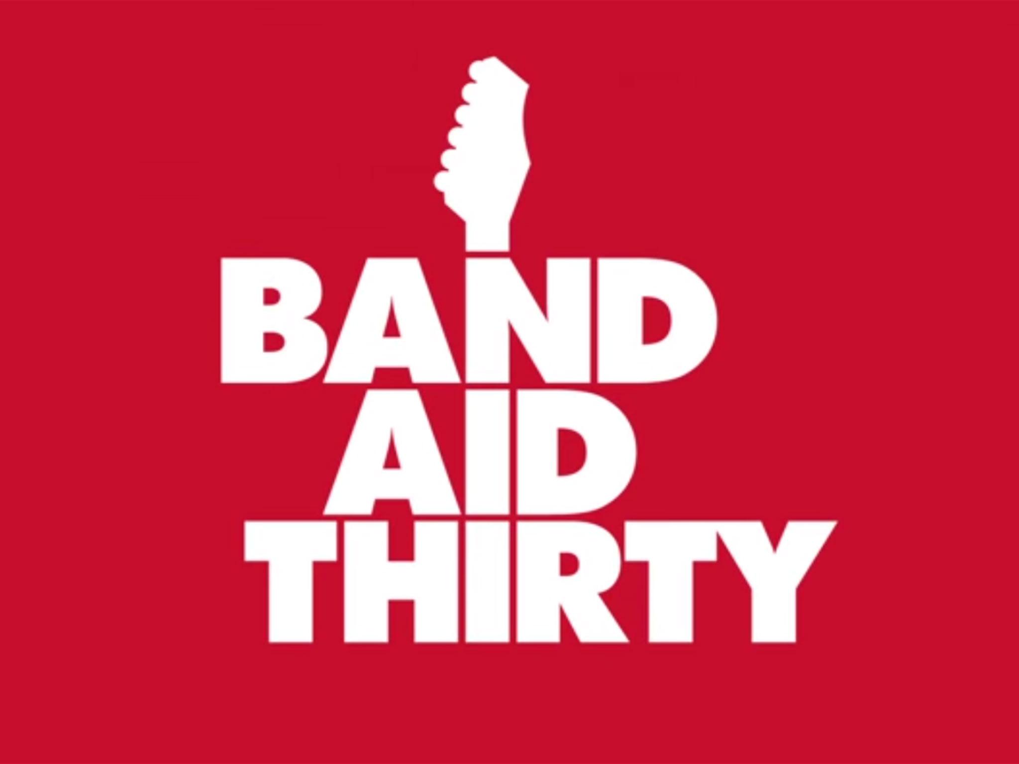 Band Aid 30 Lyrics: Reworked Lyrics For Ebola Themed 'Do
