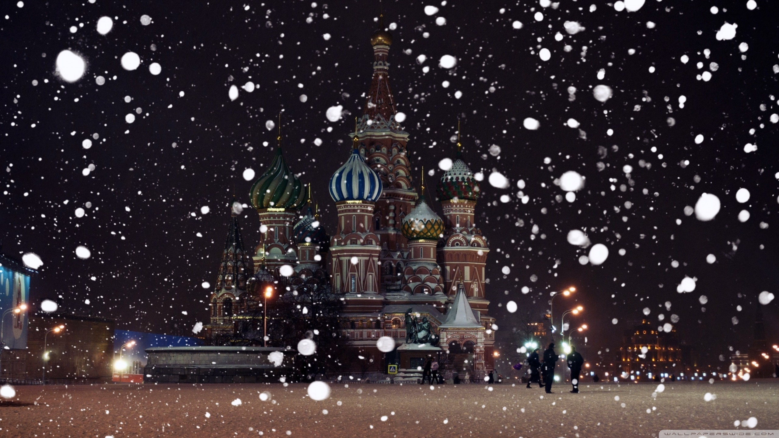 Russian Church ❤ 4K HD Desktop Wallpaper for 4K Ultra HD TV