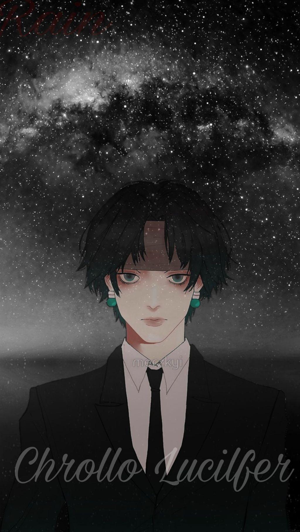 Chrollo Lucilfer wallpaper!