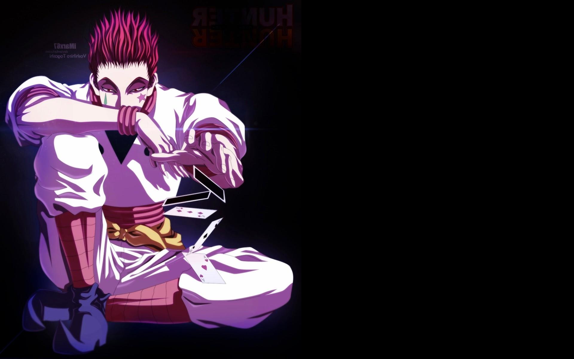 Hisoka Wallpaper HD X Hunter Wallpaper Hisoka, HD