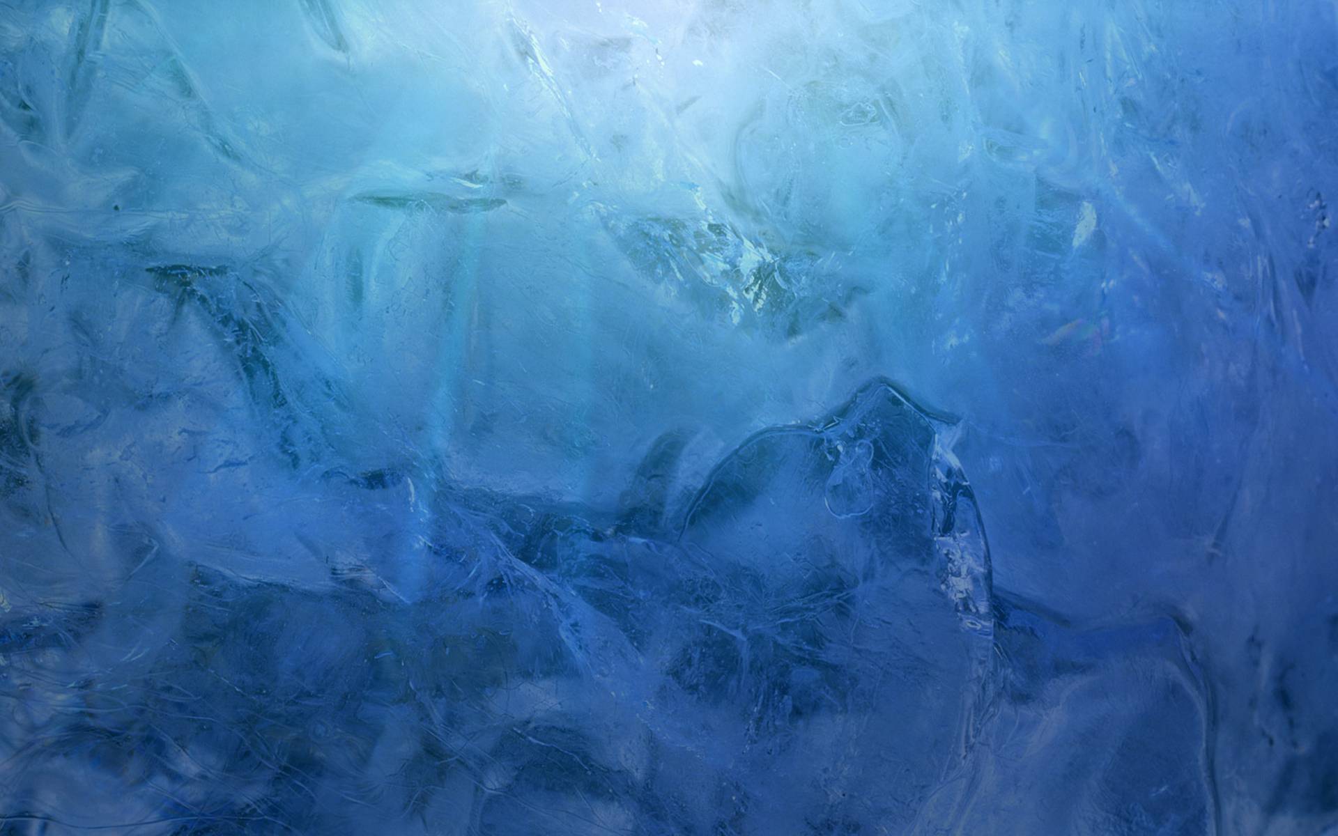 HD Ice Wallpaper