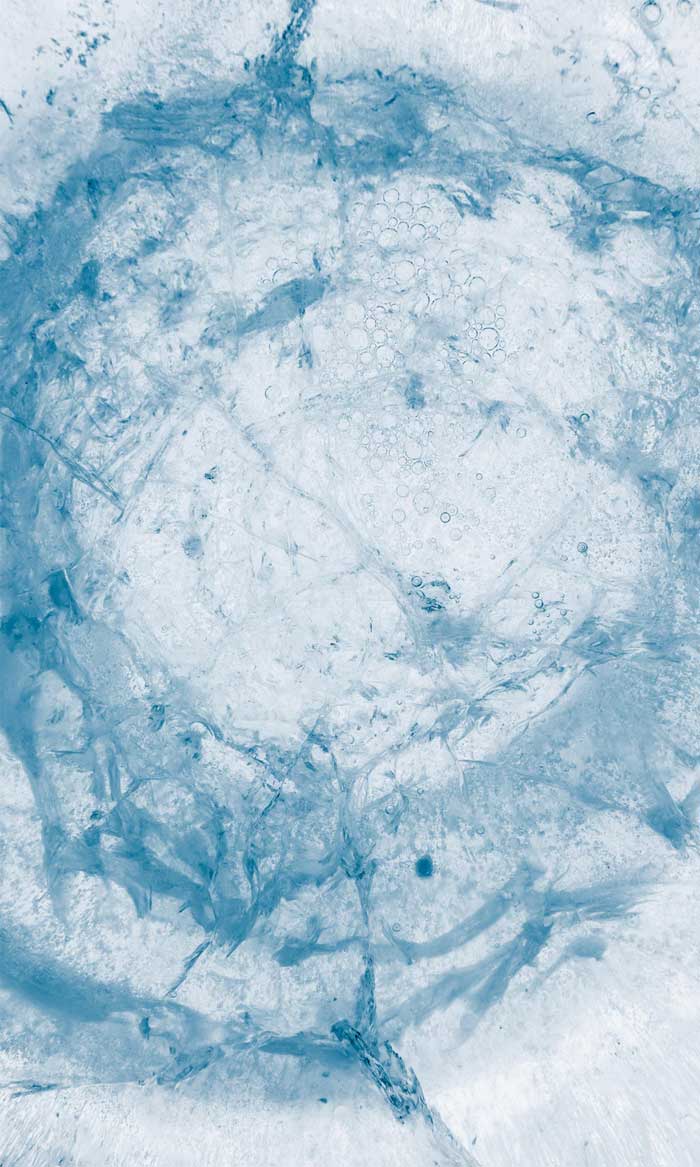 Icy blue, blue, iced wallpaper #iphone