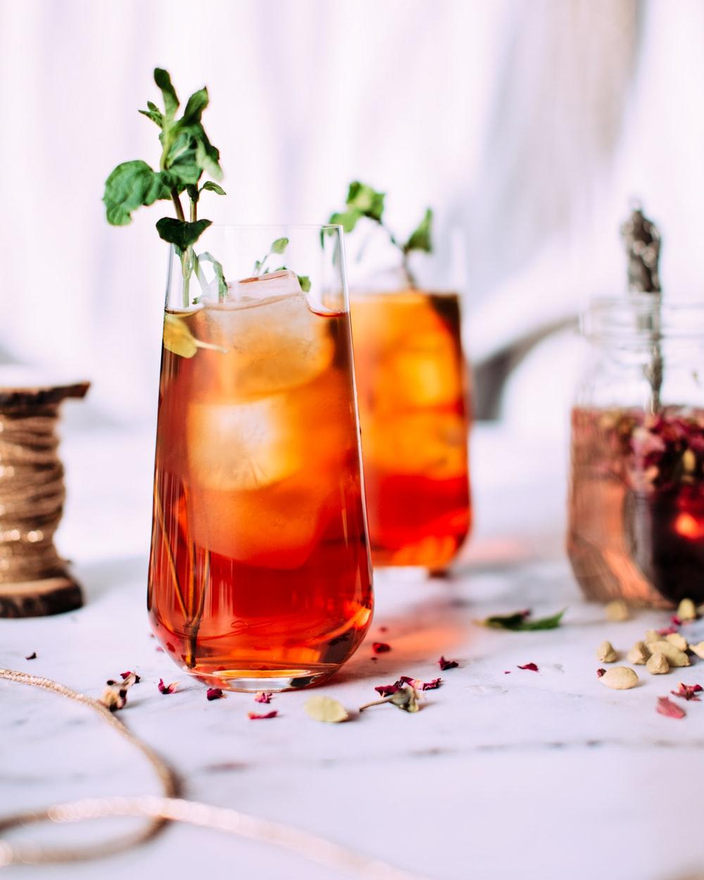 Iced Tea Picture [HD]. Download Free Image