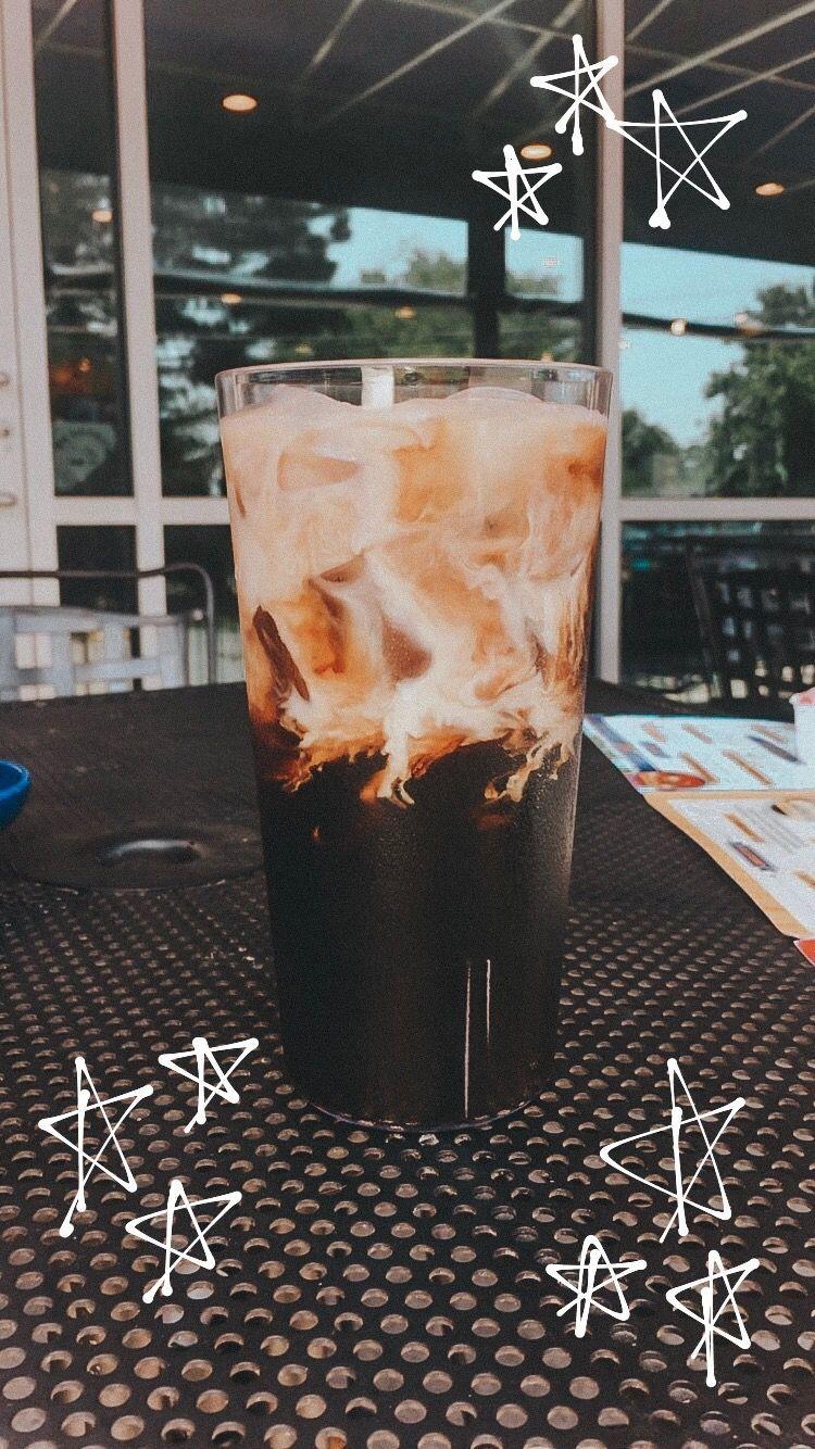 Iced Coffee Wallpapers Wallpaper Cave
