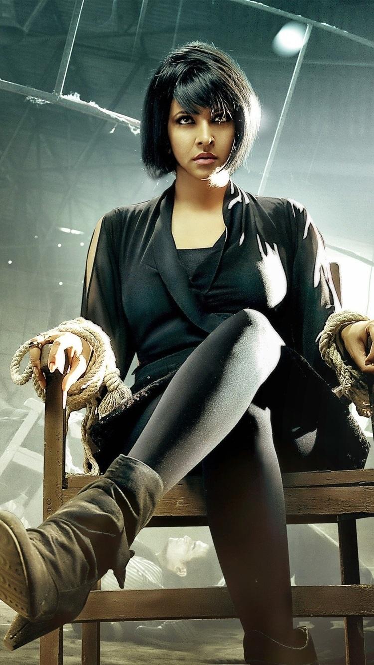Bollywood, Indian Movie, Lakshmi Manchu 750x1334 IPhone 8 7