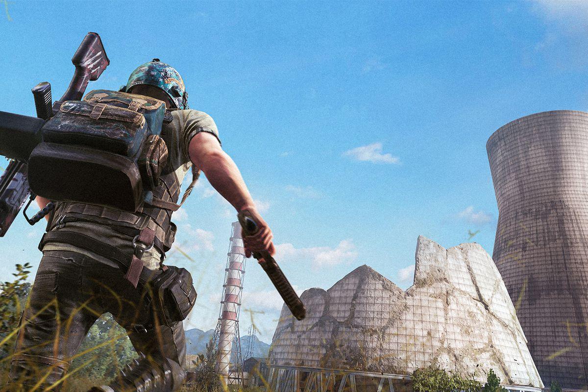 PUBG season 4 updates Erangel and lets you heal while moving
